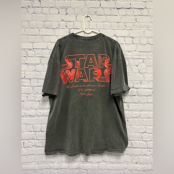 Culture Kings Star Wars Padme T-shirt Size Xtra Large - Picture 4 of 6